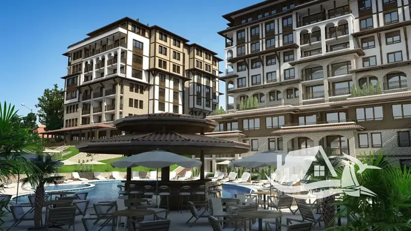 Prodej bytu 3+kk, Sveti Vlas, Bulharsko, 83 m2