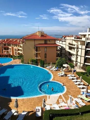 Prodej bytu 3+kk, Nesebar, Bulharsko, 120 m2