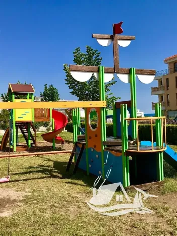 Prodej bytu 3+kk, Nesebar, Bulharsko, 120 m2