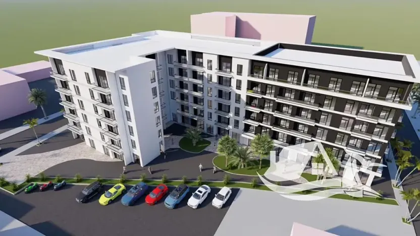 Prodej bytu 2+kk, Drač, Albánie, 57 m2