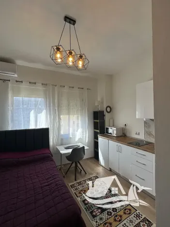 Prodej bytu 1+kk, Golem, Albánie, 22 m2