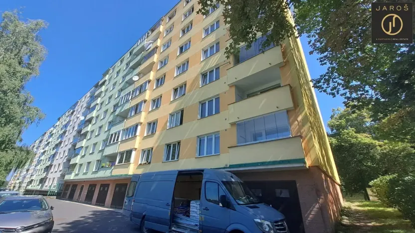 Prodej bytu 1+1, Sokolov, Švabinského, 49 m2