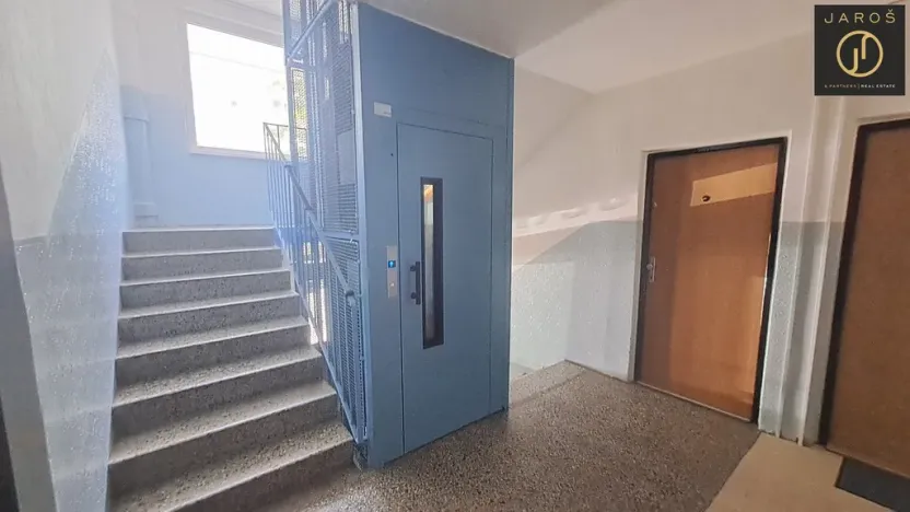 Prodej bytu 1+1, Sokolov, Švabinského, 49 m2