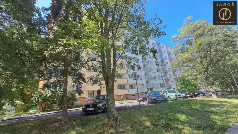 Prodej bytu 1+1, Sokolov, Švabinského, 49 m2