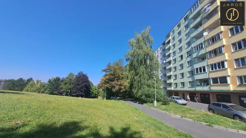 Prodej bytu 1+1, Sokolov, Švabinského, 49 m2