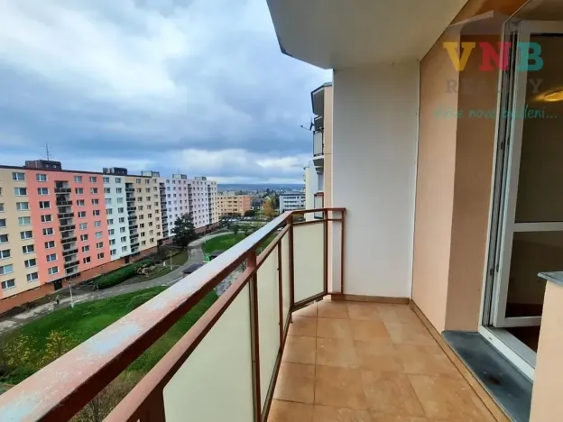 Pronájem bytu 1+1, Prostějov, Antonína Slavíčka, 32 m2