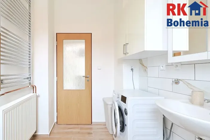 Pronájem rodinného domu, Tuchoraz, 72 m2