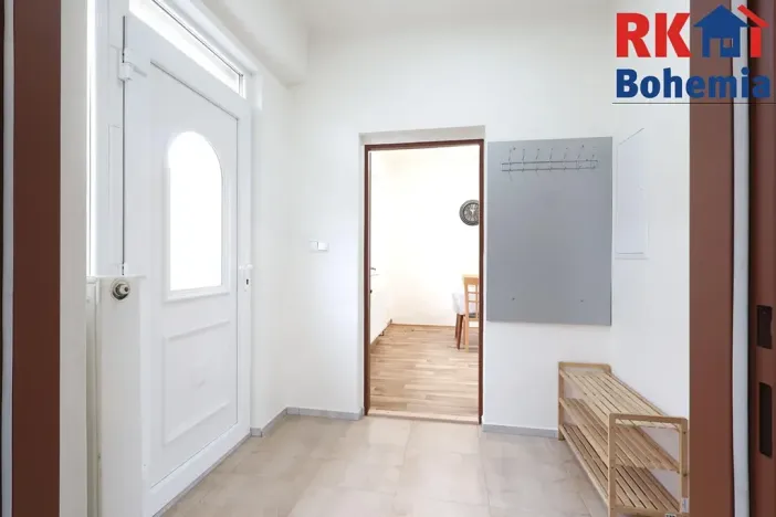 Pronájem rodinného domu, Tuchoraz, 72 m2