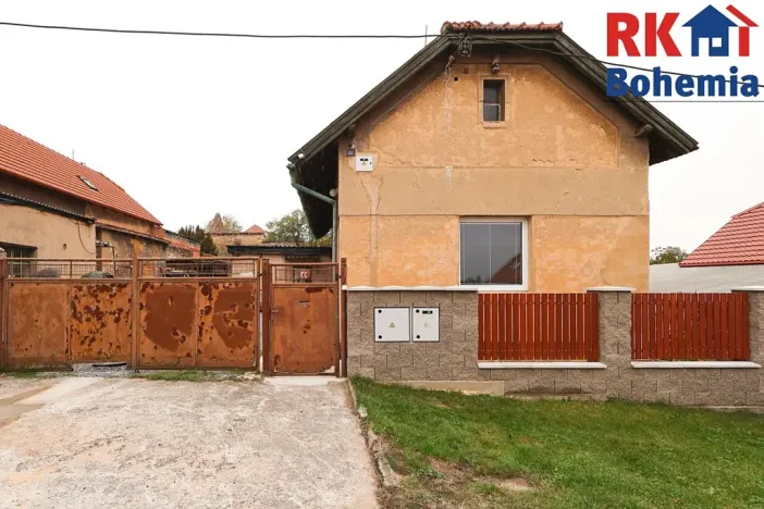 Pronájem rodinného domu, Tuchoraz, 72 m2