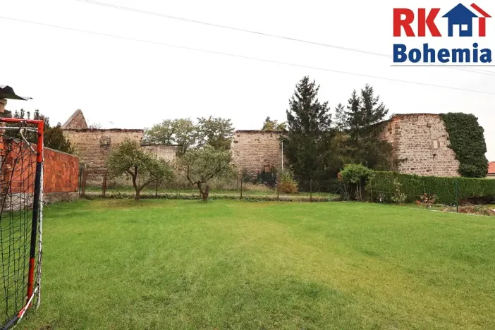 Pronájem rodinného domu, Tuchoraz, 72 m2