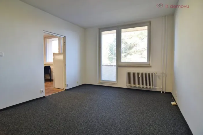 Pronájem bytu 2+1, Brno - Bohunice, Pod nemocnicí, 50 m2