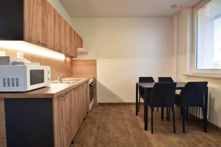 Pronájem bytu 2+1, Brno - Bohunice, Pod nemocnicí, 50 m2