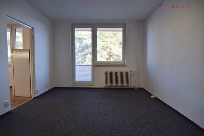 Pronájem bytu 2+1, Brno - Bohunice, Pod nemocnicí, 50 m2