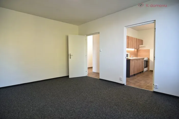 Pronájem bytu 2+1, Brno - Bohunice, Pod nemocnicí, 50 m2