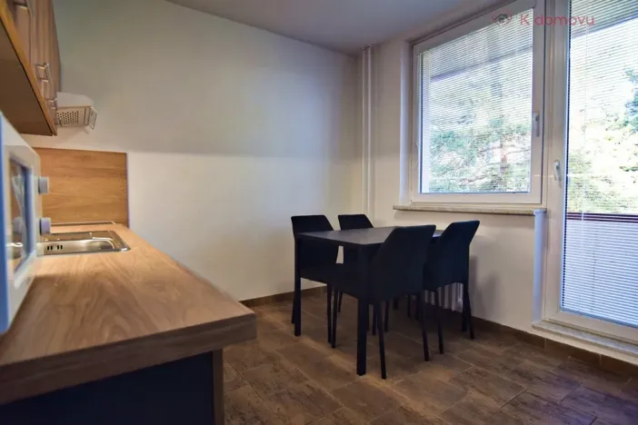 Pronájem bytu 2+1, Brno - Bohunice, Pod nemocnicí, 50 m2