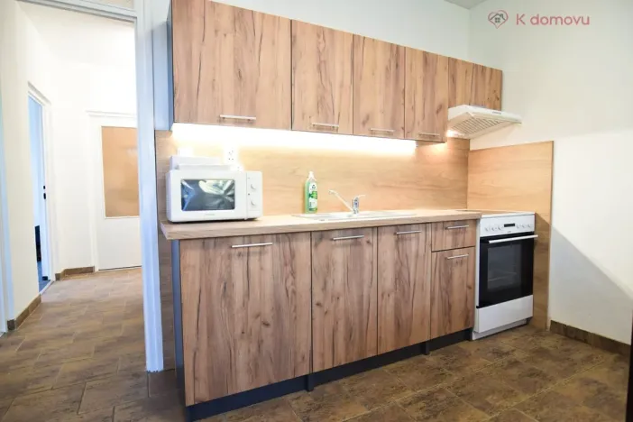Pronájem bytu 2+1, Brno - Bohunice, Pod nemocnicí, 50 m2
