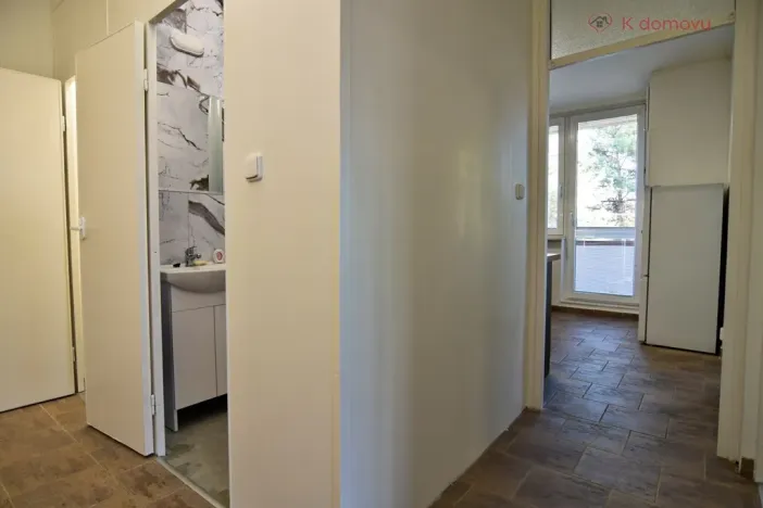 Pronájem bytu 2+1, Brno - Bohunice, Pod nemocnicí, 50 m2
