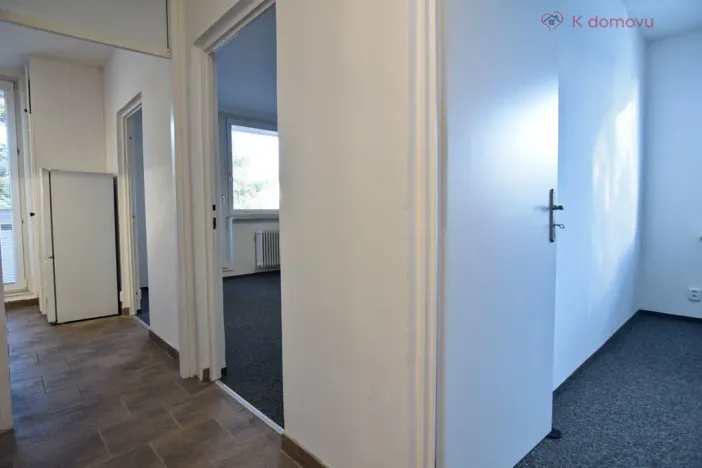 Pronájem bytu 2+1, Brno - Bohunice, Pod nemocnicí, 50 m2