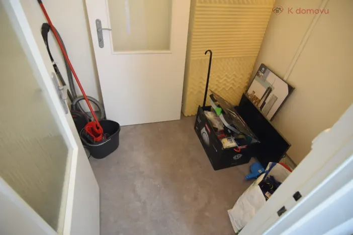 Pronájem bytu 2+1, Brno - Bohunice, Pod nemocnicí, 50 m2