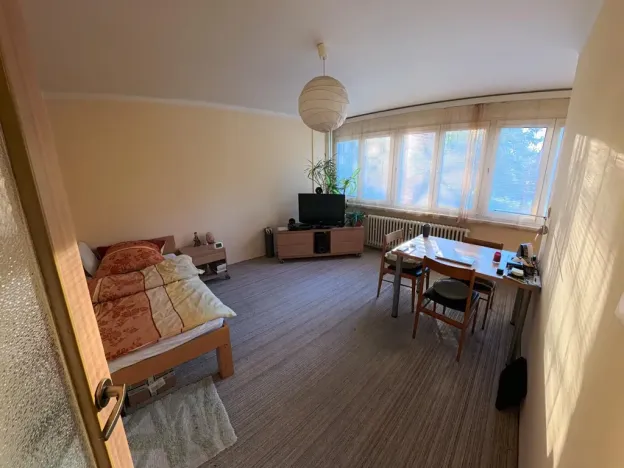 Prodej bytu 1+kk, Hradec Králové, Severní, 27 m2