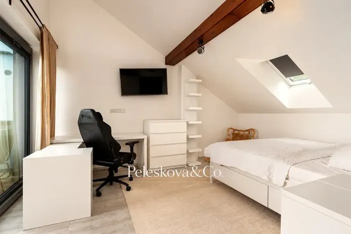 Prodej rodinného domu, Tuchoměřice, Polní, 383 m2