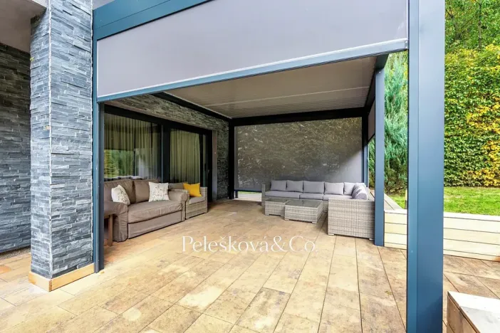 Prodej rodinného domu, Tuchoměřice, Polní, 383 m2