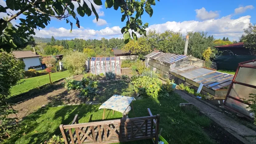Prodej chaty, Příbram - Příbram VI-Březové Hory, Ke Stadionu, 14 m2