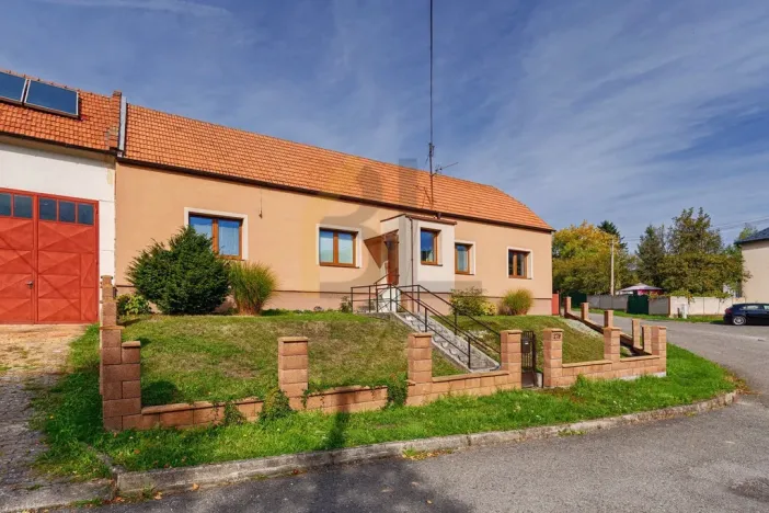 Prodej rodinného domu, Březová, 74 m2
