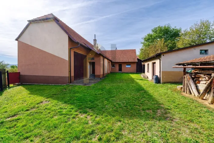 Prodej rodinného domu, Březová, 74 m2