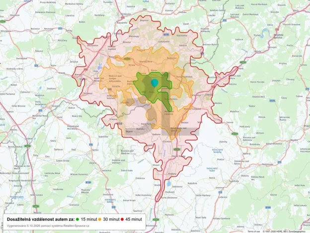 Prodej rodinného domu, Březová, 74 m2