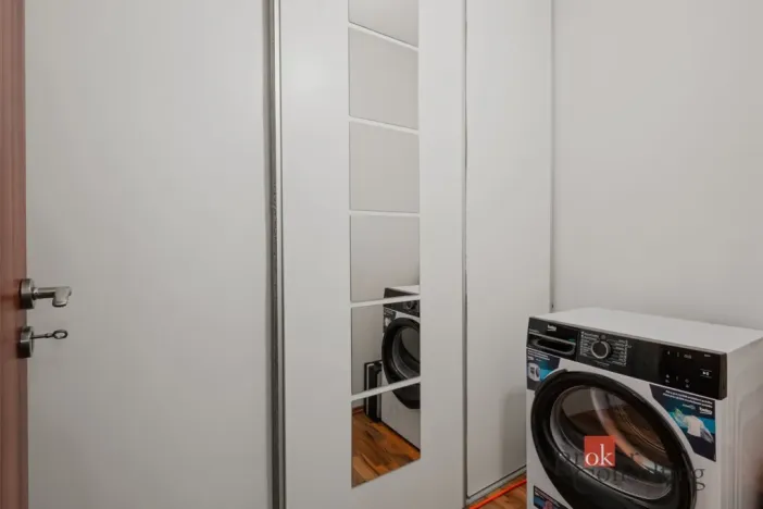 Pronájem bytu 2+kk, Brno - Žabovřesky, Foerstrova, 62 m2