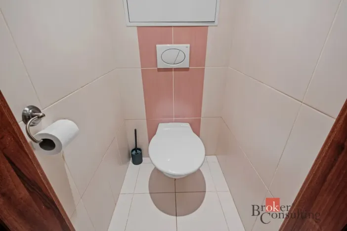 Pronájem bytu 2+kk, Brno - Žabovřesky, Foerstrova, 62 m2