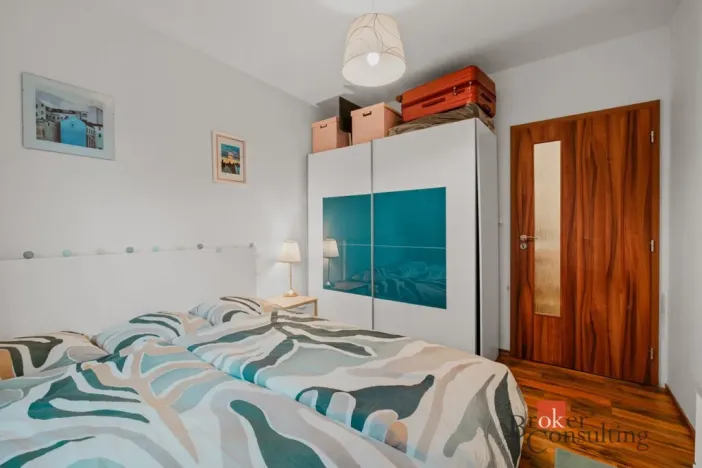 Pronájem bytu 2+kk, Brno - Žabovřesky, Foerstrova, 62 m2