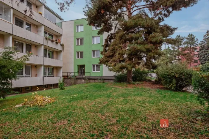 Pronájem bytu 2+kk, Brno - Žabovřesky, Foerstrova, 62 m2