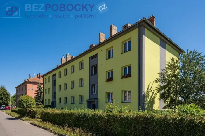 Prodej bytu 3+1, Přibyslav, Nerudova, 72 m2