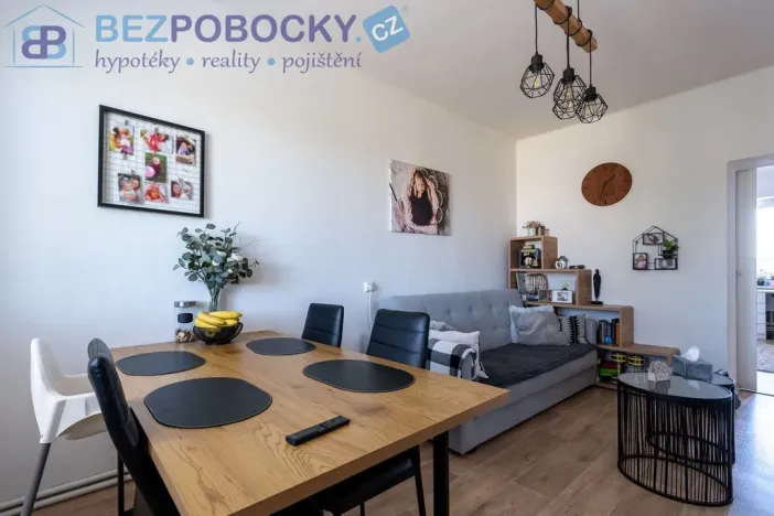 Prodej bytu 3+1, Přibyslav, Nerudova, 72 m2