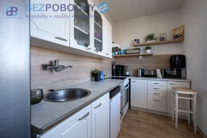 Prodej bytu 3+1, Přibyslav, Nerudova, 72 m2