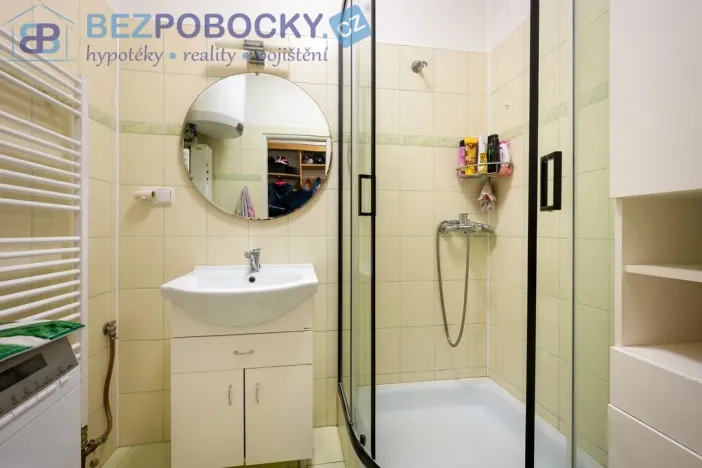 Prodej bytu 3+1, Přibyslav, Nerudova, 72 m2