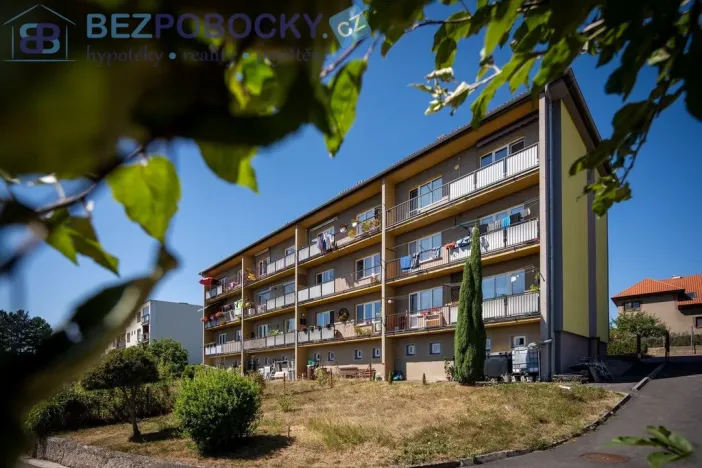 Prodej bytu 3+1, Přibyslav, Nerudova, 72 m2