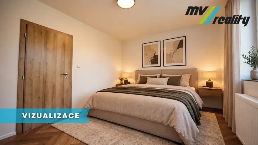Prodej bytu 3+kk, Benátky nad Jizerou, 65 m2