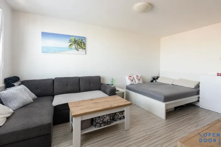 Pronájem bytu 1+kk, Praha - Chodov, Valentova, 30 m2