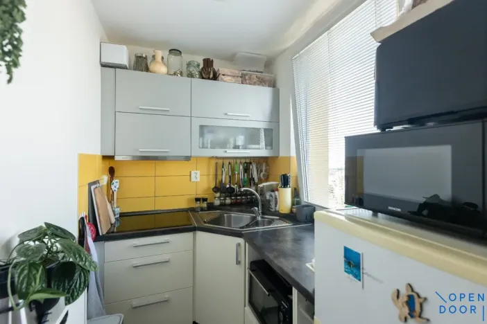 Pronájem bytu 1+kk, Praha - Chodov, Valentova, 30 m2
