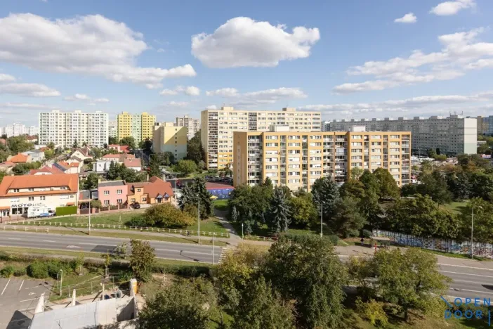 Pronájem bytu 1+kk, Praha - Chodov, Valentova, 30 m2