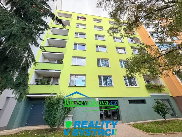 Pronájem bytu 3+1, Brno, Kuršova, 79 m2