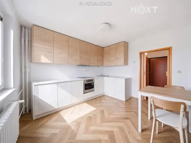 Prodej bytu 1+1, Praha - Krč, Štúrova, 42 m2