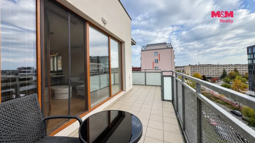 Pronájem bytu 4+kk, Olomouc - Hodolany, Nezvalova, 117 m2