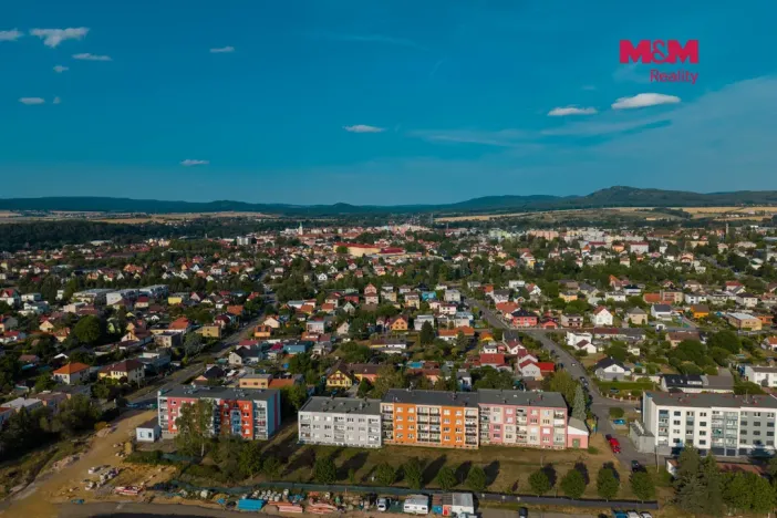 Prodej bytu 1+kk, Rokycany, Vysoký průhon, 50 m2