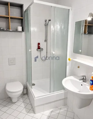 Pronájem bytu 2+kk, Praha, Křižíkova, 51 m2