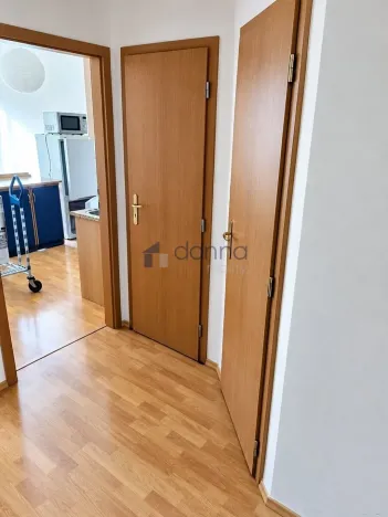 Pronájem bytu 2+kk, Praha, Křižíkova, 51 m2