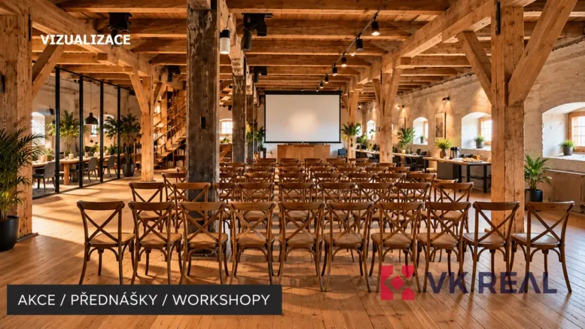 Prodej zemědělského objektu, Trhanov, 2380 m2